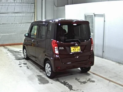 MITSUBISHI EK SPACE