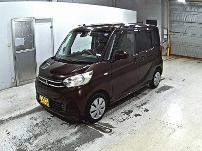 MITSUBISHI EK SPACE