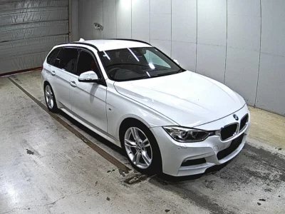 BMW 3 SERIES