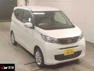 NISSAN DAYZ