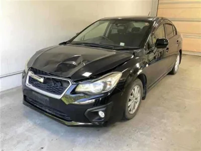 SUBARU IMPREZA G4