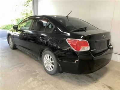 SUBARU IMPREZA G4