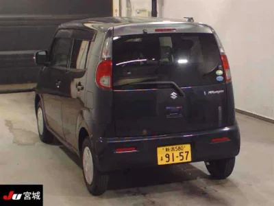 SUZUKI MRWAGON