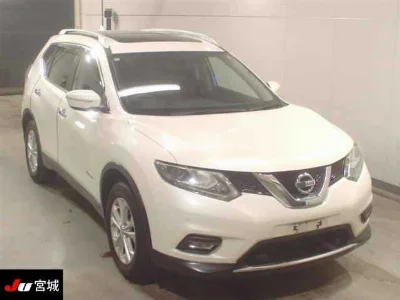 NISSAN X-TRAIL