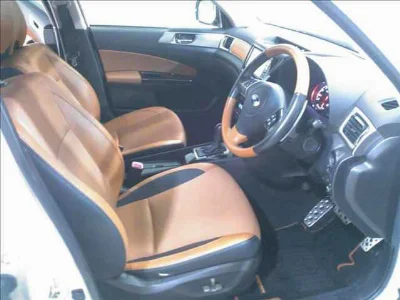 SUBARU EXIGA