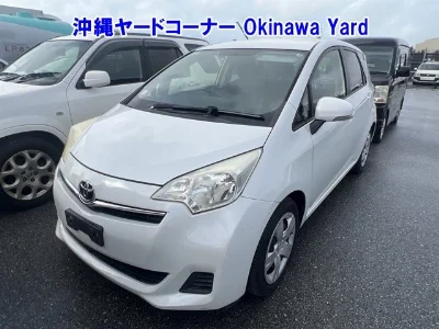 TOYOTA RACTIS