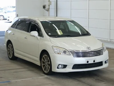 TOYOTA MARK X ZIO