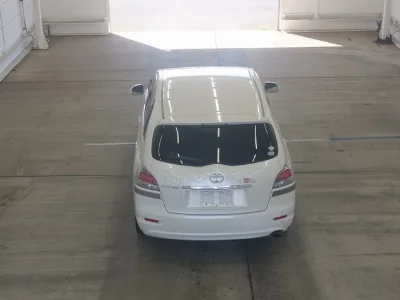 TOYOTA MARK X ZIO