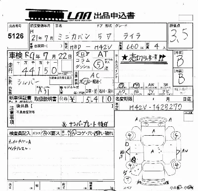 Mitsubishi MINICA