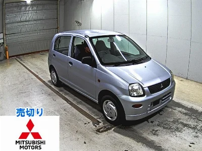 MITSUBISHI MINICA