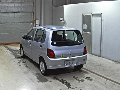 MITSUBISHI MINICA