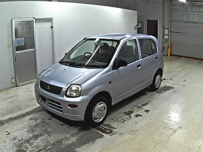 MITSUBISHI MINICA