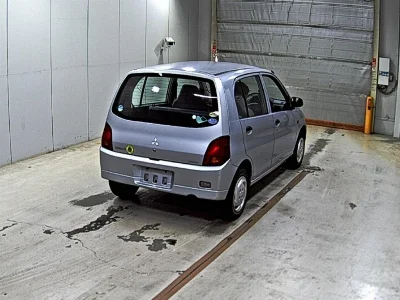 MITSUBISHI MINICA