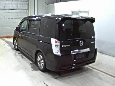 HONDA STEP WAGON