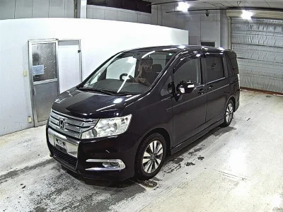 HONDA STEP WAGON