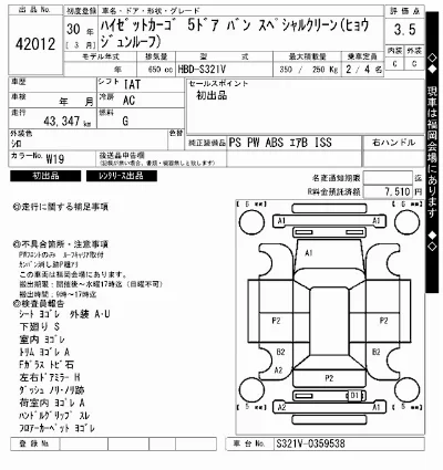 Daihatsu Hijet Cargo