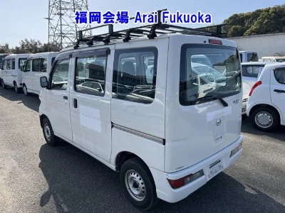 DAIHATSU HIJET VAN