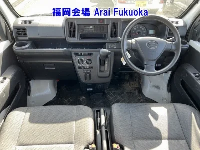DAIHATSU HIJET VAN