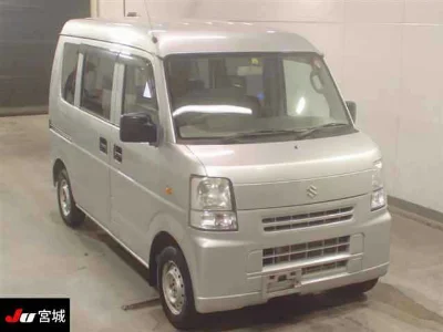 SUZUKI EVERY VAN