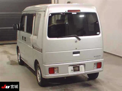 SUZUKI EVERY VAN