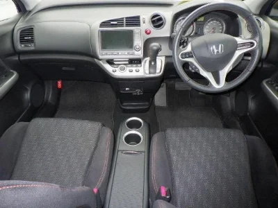 HONDA STREAM