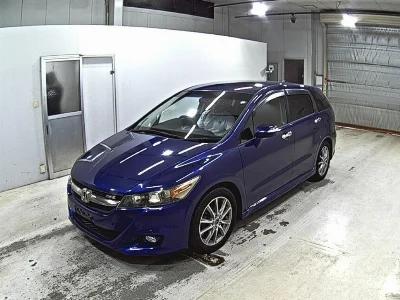 HONDA STREAM