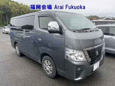 NISSAN CARAVAN