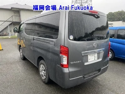 NISSAN CARAVAN