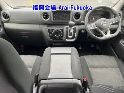 NISSAN CARAVAN