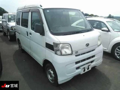 DAIHATSU HIJET VAN