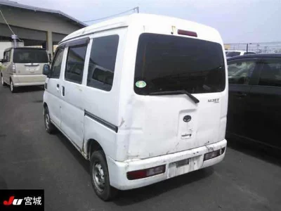 DAIHATSU HIJET VAN