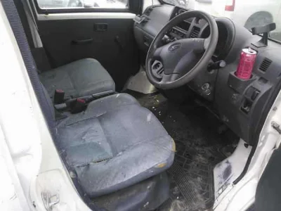 DAIHATSU HIJET VAN
