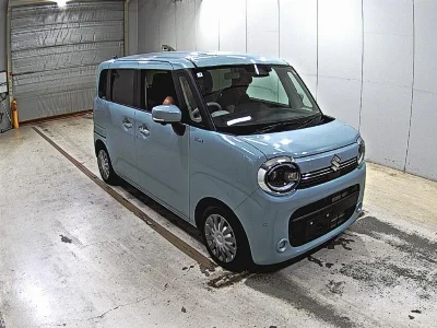 SUZUKI WAGON R SMILE