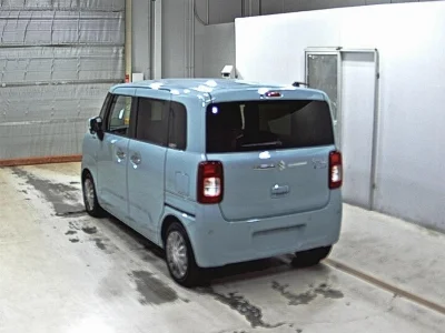SUZUKI WAGON R SMILE