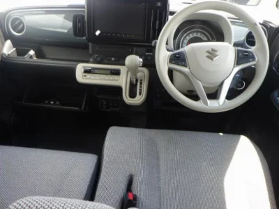 SUZUKI WAGON R SMILE