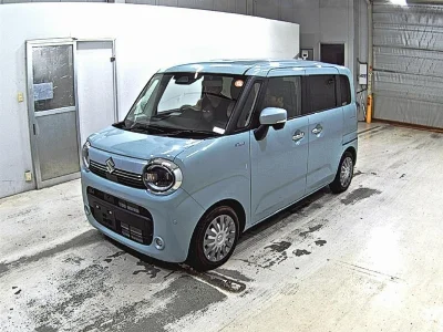 SUZUKI WAGON R SMILE