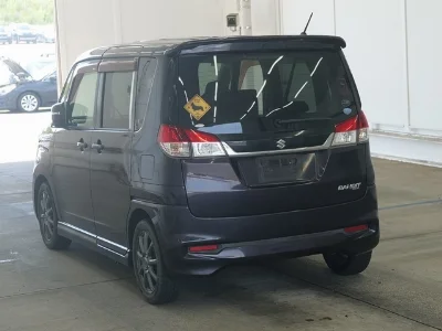 Suzuki Solio Bandit