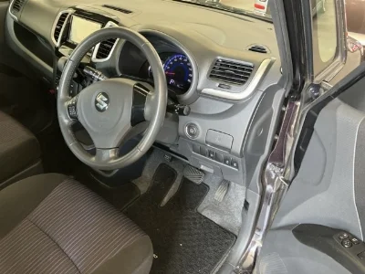 Suzuki Solio Bandit