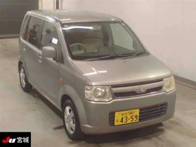 MITSUBISHI EK WAGON