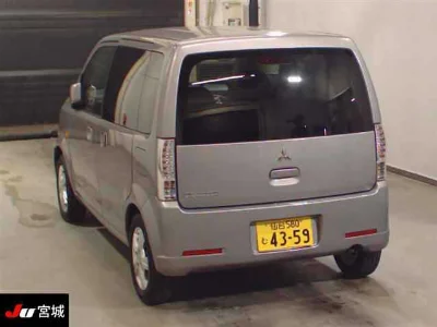 MITSUBISHI EK WAGON