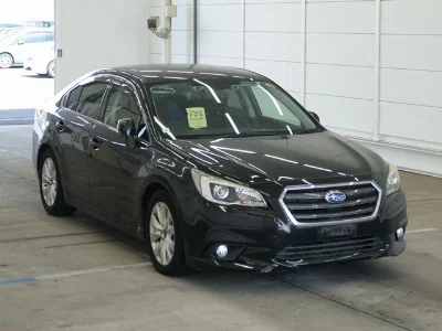 SUBARU LEGACY B4