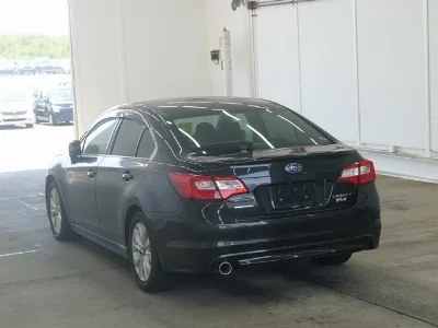 SUBARU LEGACY B4