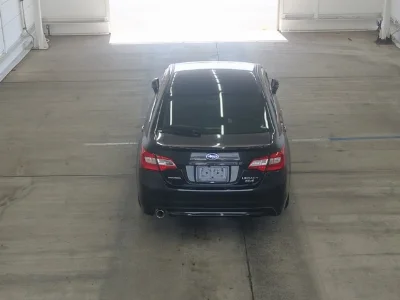 SUBARU LEGACY B4