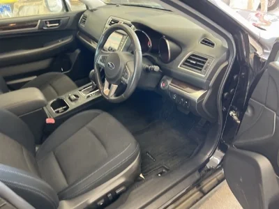 SUBARU LEGACY B4