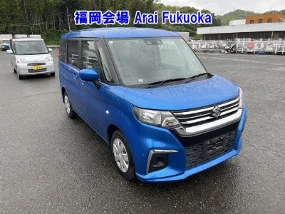 SUZUKI SOLIO