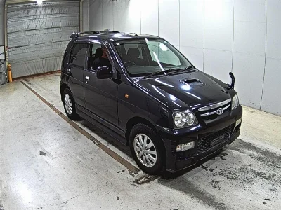 DAIHATSU TERIOS KID