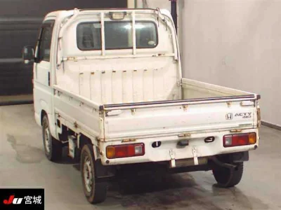HONDA ACTY TRUCK
