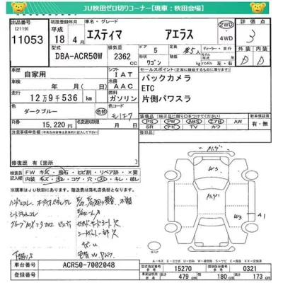 Toyota Estima
