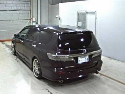 HONDA ODYSSEY