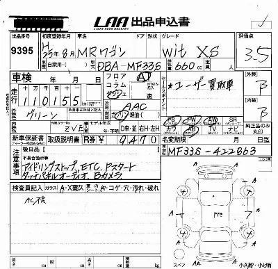 Suzuki MRWAGON
